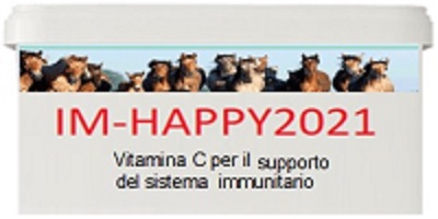 IM_2021_A - HappyHorse - Prodotti naturali per cavalli